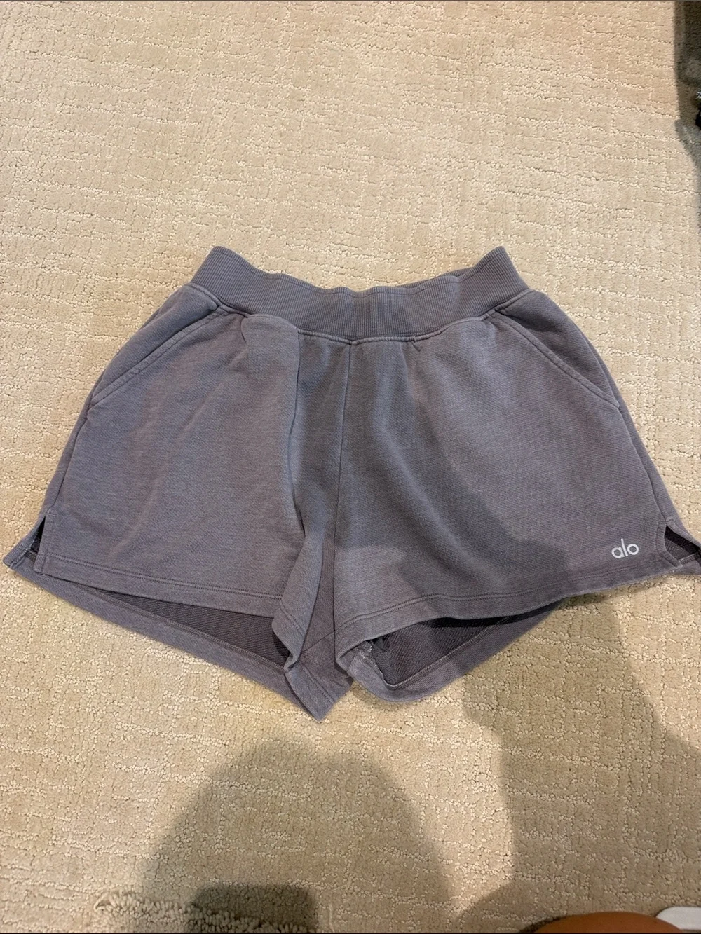 ALO Yoga sweatshorts